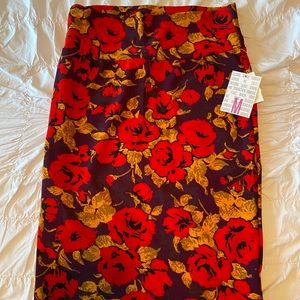 LuLaRoe Cassie Skirt NWT Size M